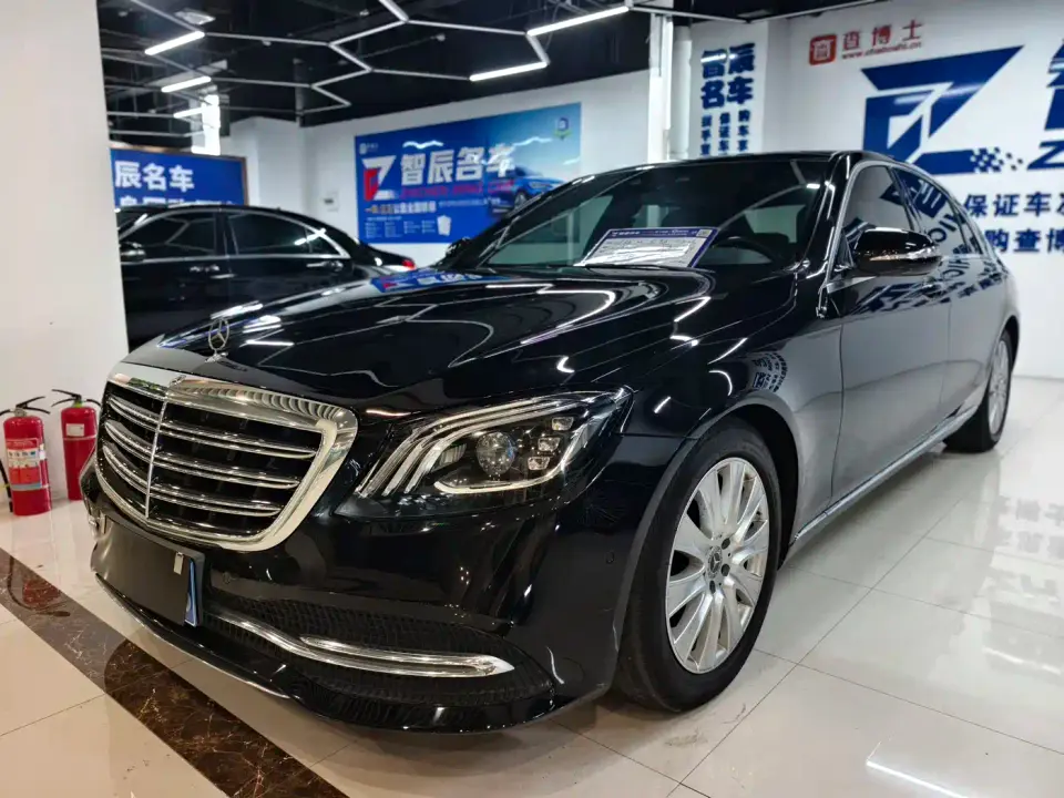 Mercedes-Benz S-Class S 320 L 2019