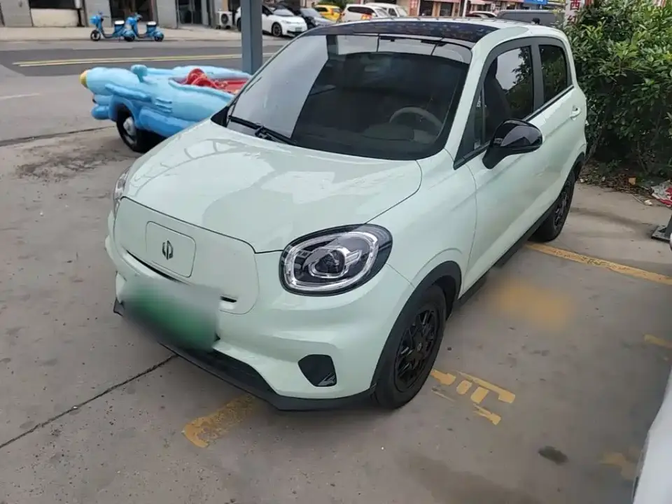 Leapmotor T03 Model 310 Comfort Edition 2025