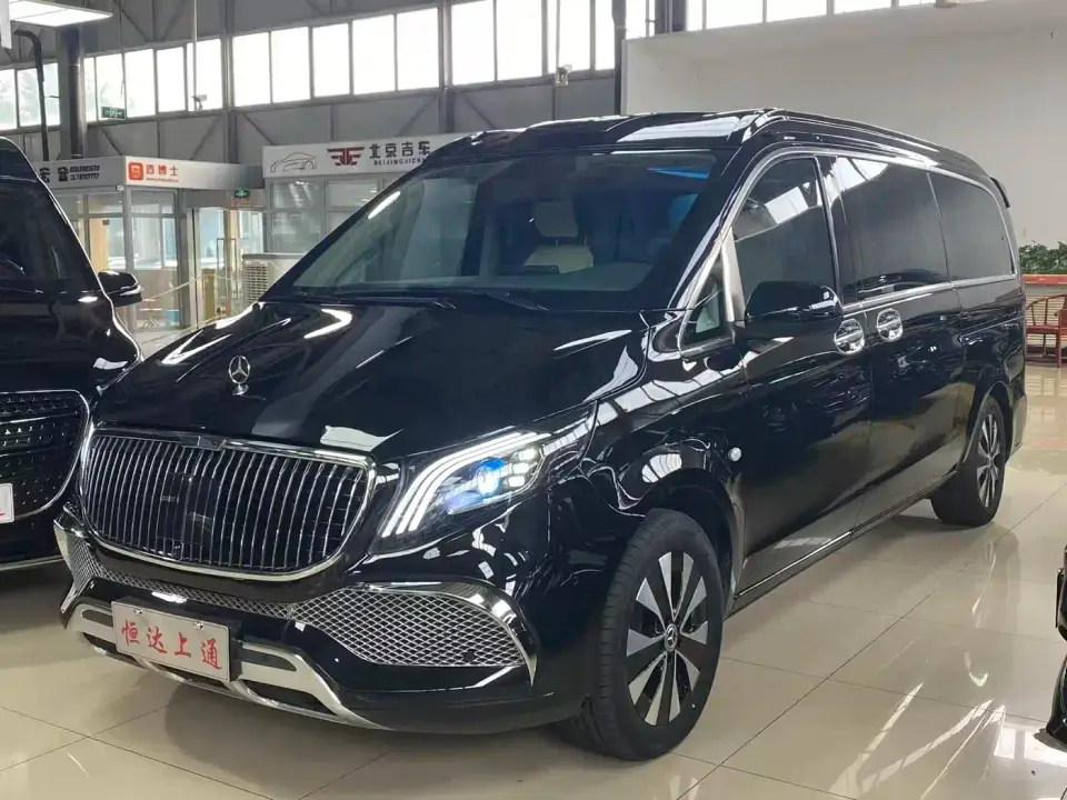 Mercedes-Benz Vito 2.0T Business 7-Seater 2024