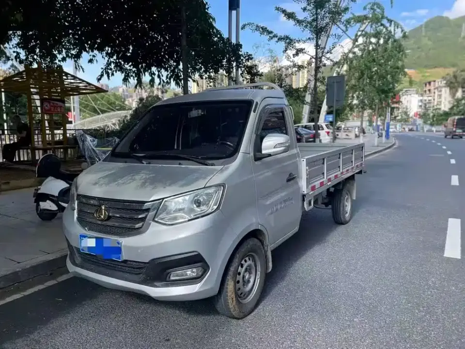 Changan Kuayue Xin Bao T3 1.6L Comfort Single Cab Single Rear Wheel 3050mm Cargo Bed DAM16KR 2024