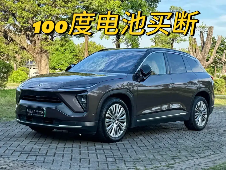 NIO ES6 600KM Sport 2021