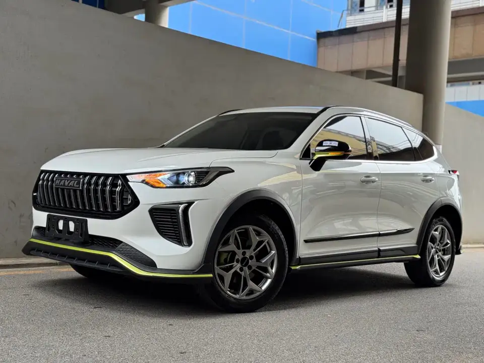 Haval Chitu Power Edition 1.5T Brass Rabbit 2022