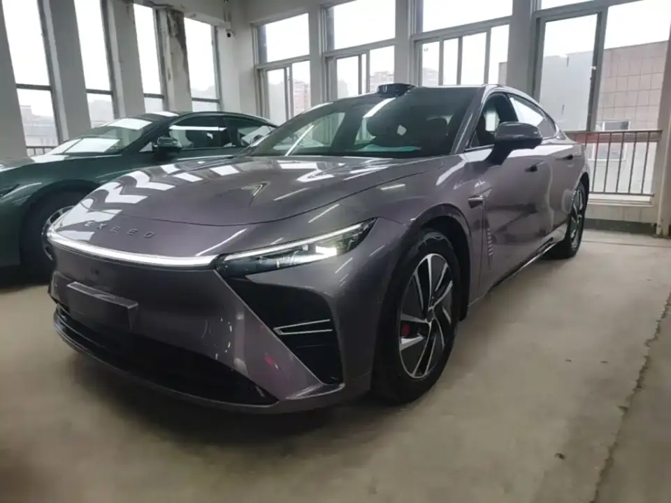 Exeed Exlantix ES Range Extender Max Urban Assist 2025