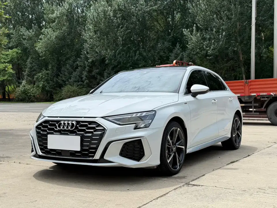 Audi A3 Sportback 35 TFSI Style Sport 2022