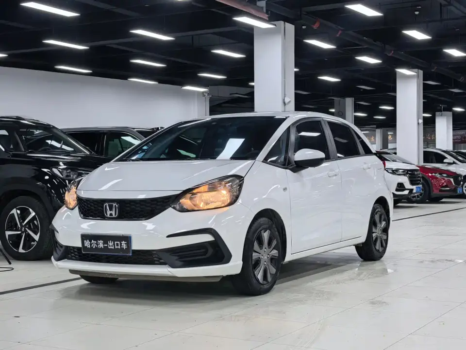 Honda Fit 1.5L CVT Trend Sunroof Edition 2022