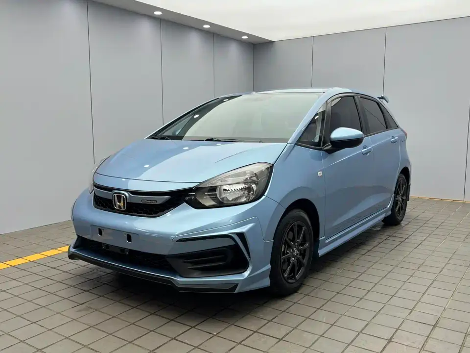 Honda Fit 1.5L CVT Mugen Edition 2023
