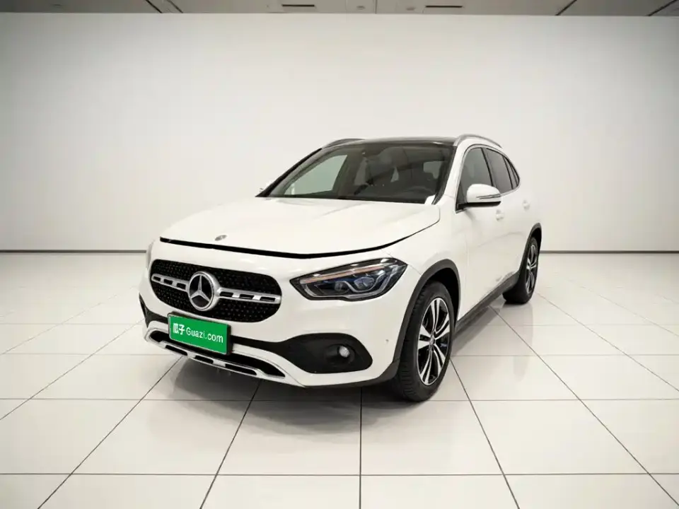 Mercedes-Benz GLA-Class GLA 200 2021