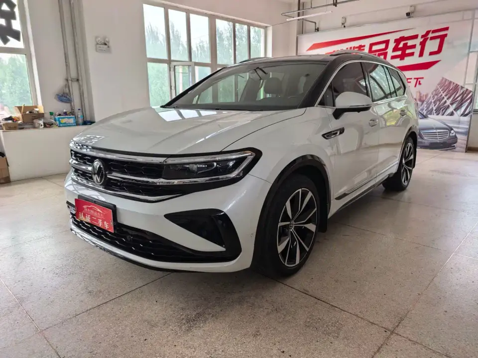 Volkswagen Talagon 380TSI 4WD R-Line Explorer Edition 6-seater 2023