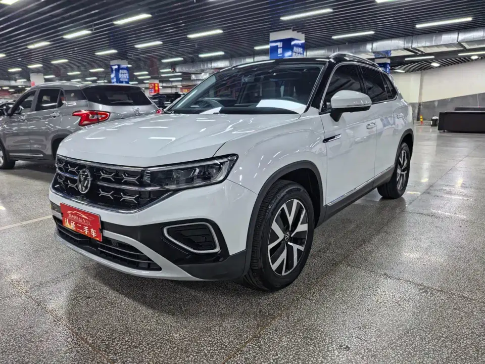 Volkswagen Tayron 330TSI 2WD Luxury Plus Advanced 2024