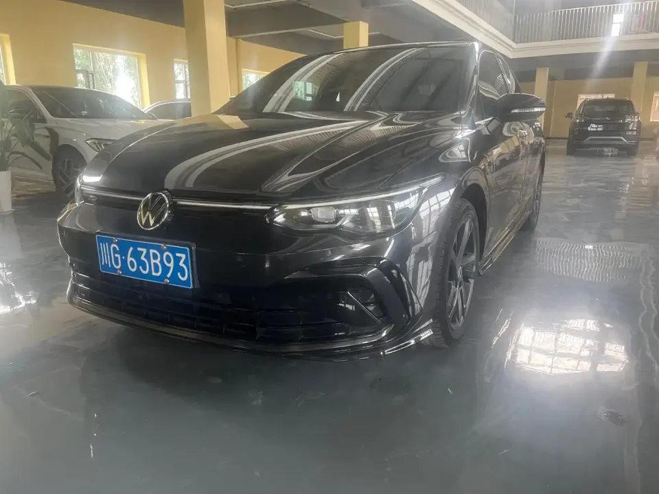 Volkswagen Golf 280TSI DSG R-Line Lite 2023