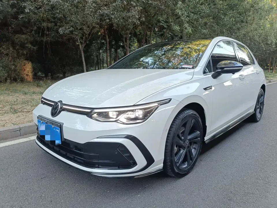 Volkswagen Golf Facelift 280TSI DSG R-Line Lite 2024