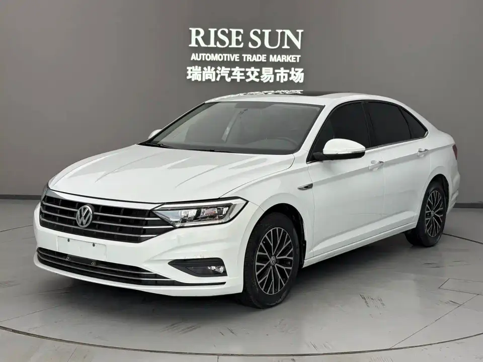 Volkswagen Sagitar 280TSI DSG Luxury Smart Connect 2021