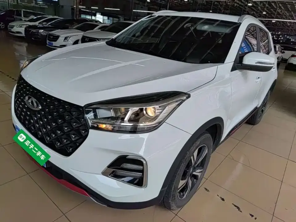 Chery Tiggo 5x Super Hero Edition 1.5L CVT Fashion 2022