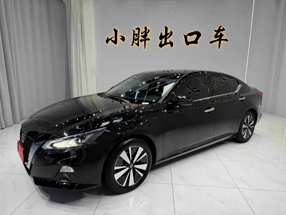 Nissan Teana 2.0L XL Comfort 2022