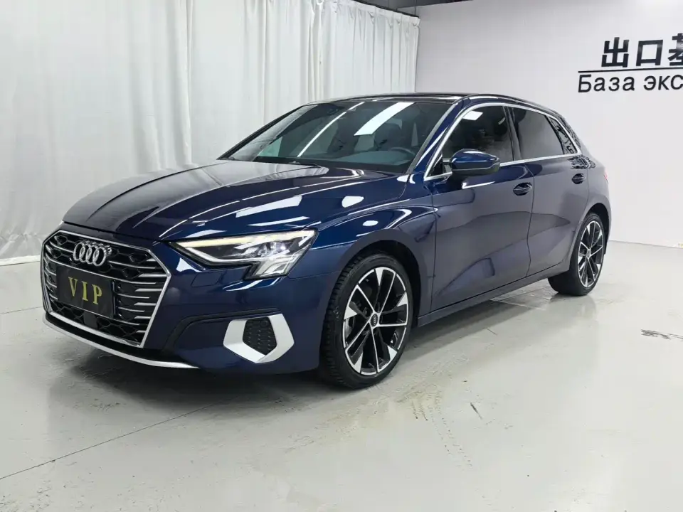 Audi A3 Sportback 35 TFSI Luxury Elegance 2022