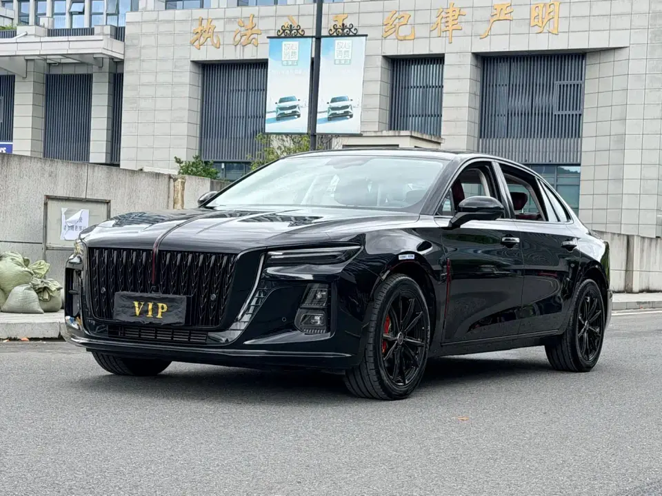 Hongqi H5 1.5T DCT Mystic Shadow 2 Million Edition 2026