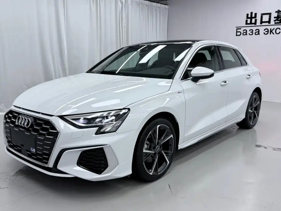 Audi A3 Sportback 35 TFSI Fashion Sport 2022