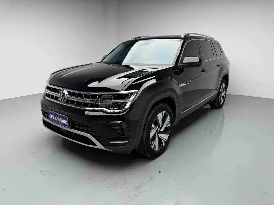 Volkswagen Teramont 380TSI AWD Premium Luxury Edition 2023
