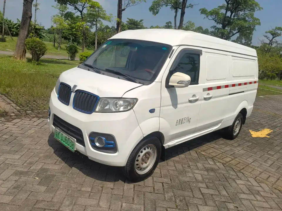 Yuan Cheng E5 E5L Pure Electric Van CATL 41.86kWh 2021