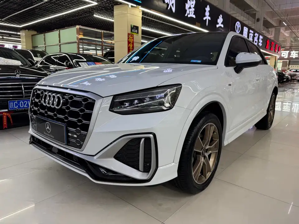 Audi Q2L 35 TFSI Fashion Dynamic 2023
