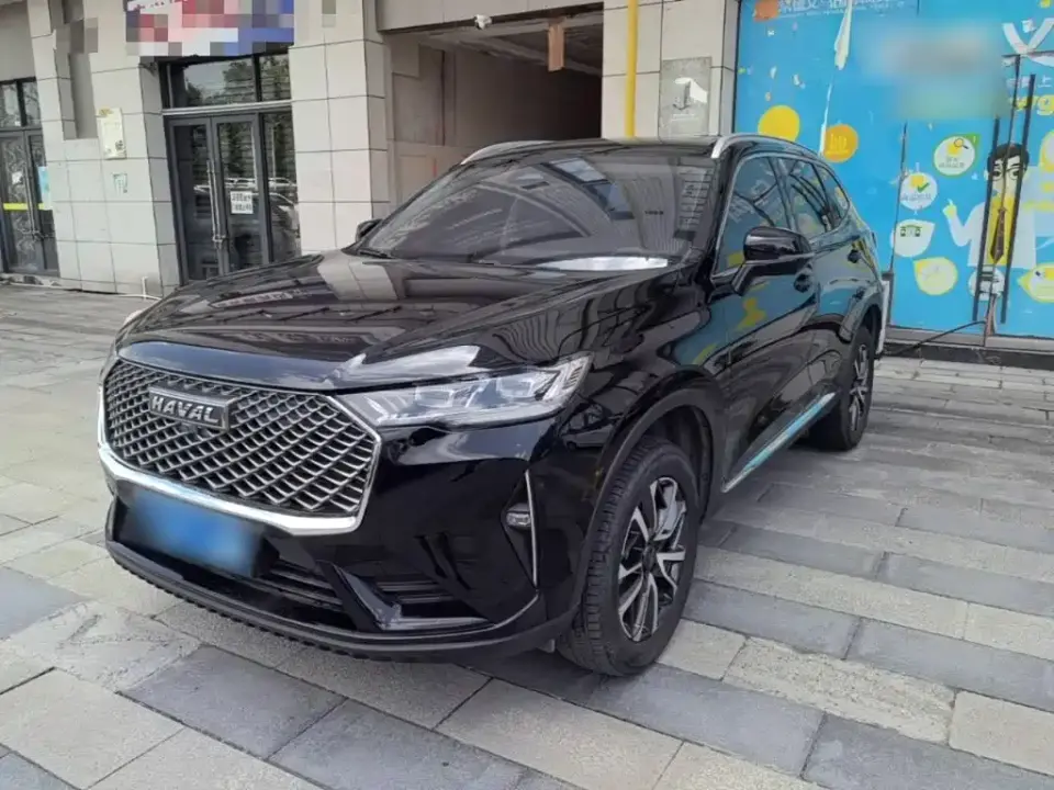 Haval H6 3rd Generation 1.5T Auto 2WD Max 2022