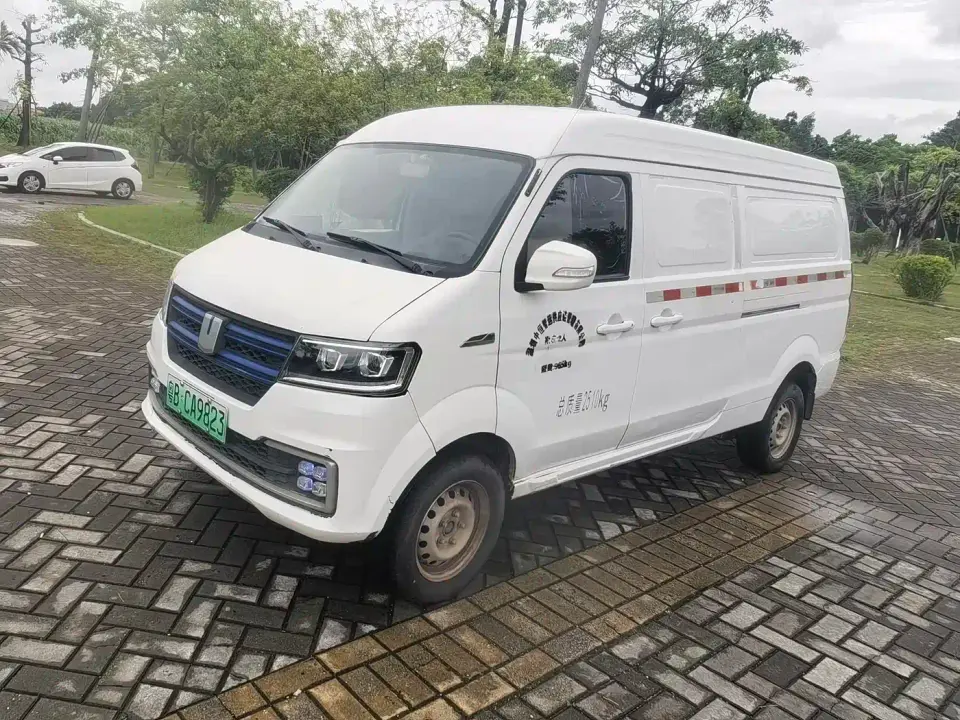 Yuan Cheng E5 E5L Pure Electric Van Guoxuan 39.9kWh 2021
