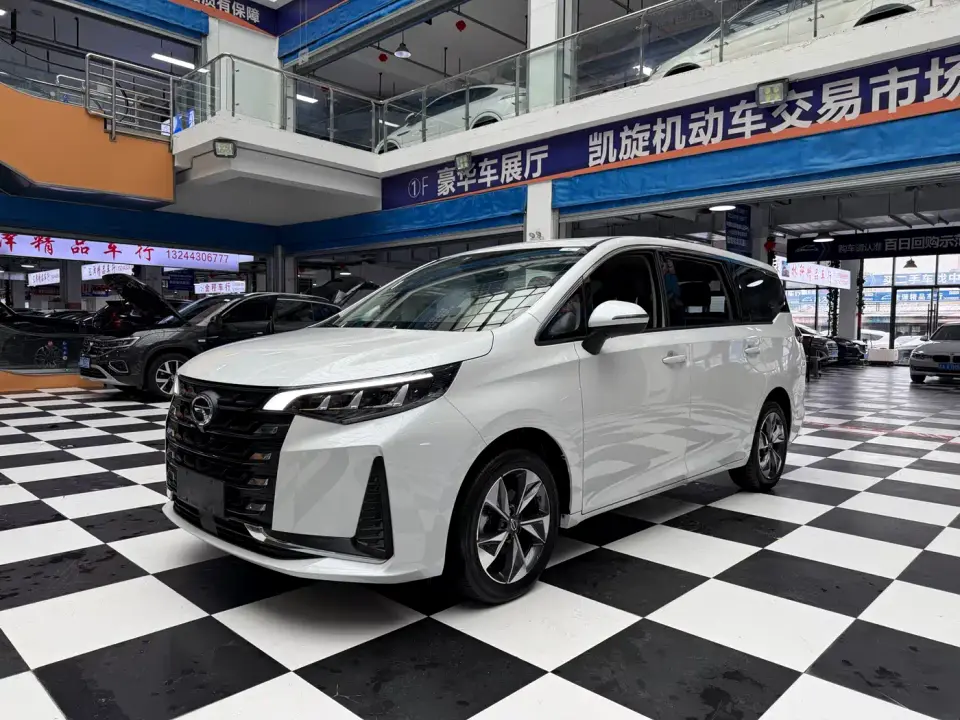 GAC Trumpchi M6 PRO 270T Automatic Luxury Edition 2022