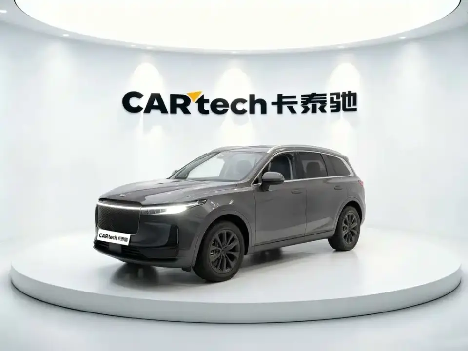 Li Auto Li ONE Extended Range 6-seater 2021
