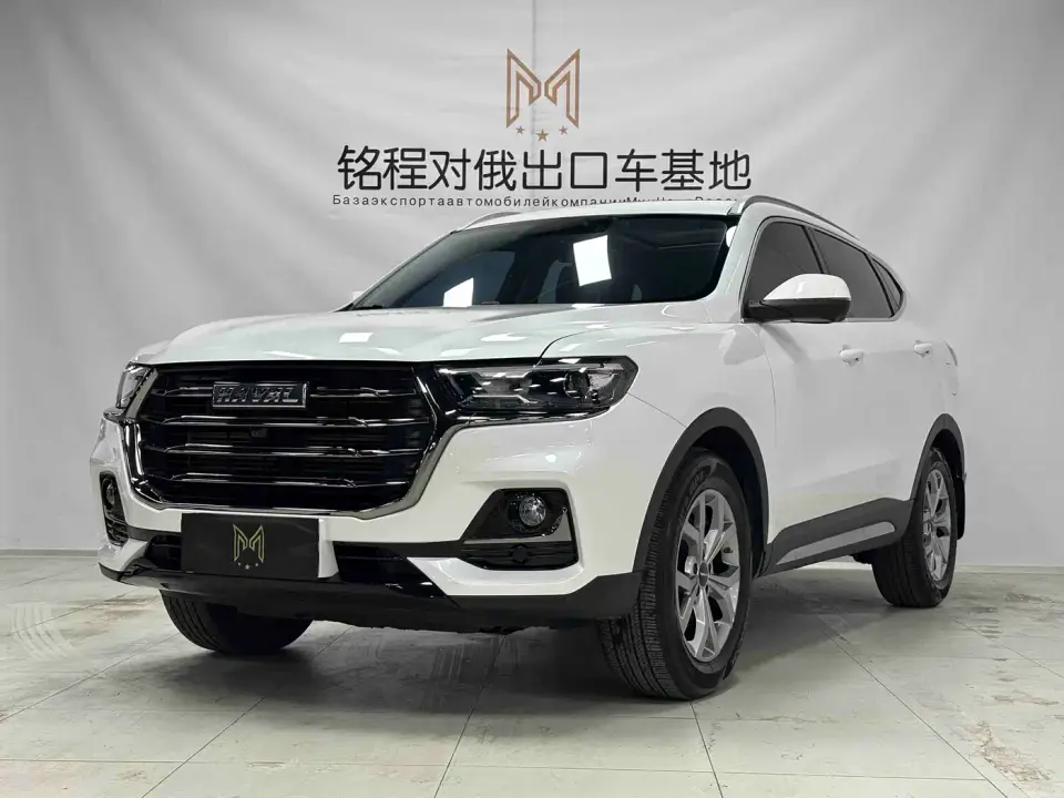 Haval H6 Model National Trend Edition 1.5T Auto Champion 2022