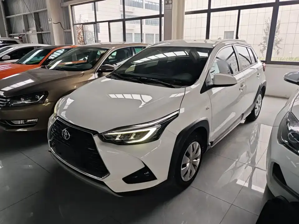 Toyota YARiS L Zhi Xuan Zhi Xuan X 1.5L CVT Leading PLUS Edition 2023
