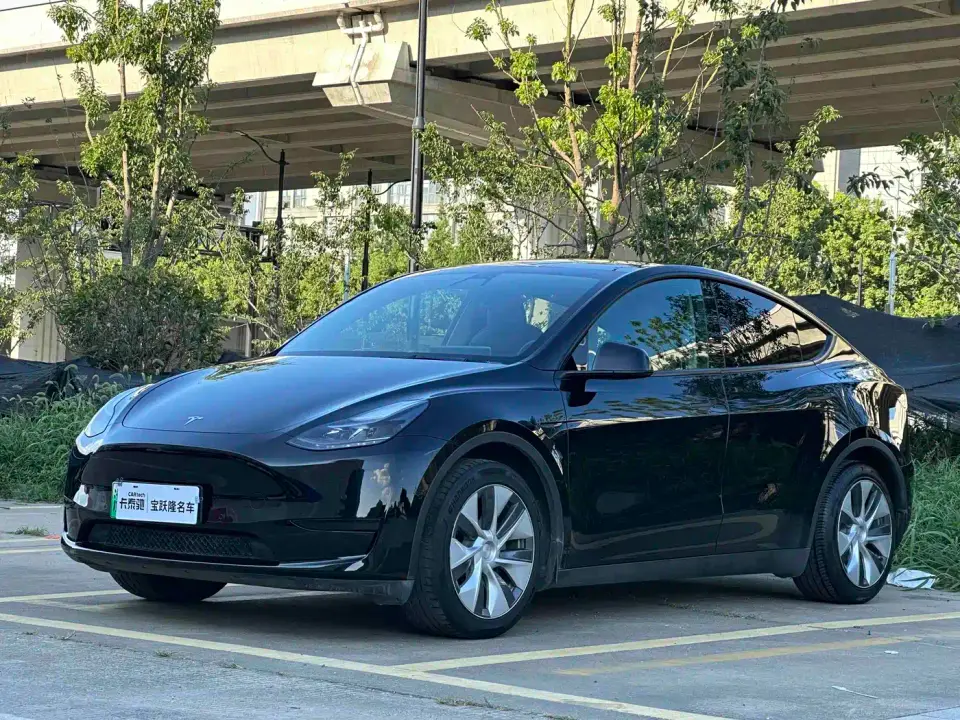 Tesla Model Y Rear-Wheel Drive Version 2022