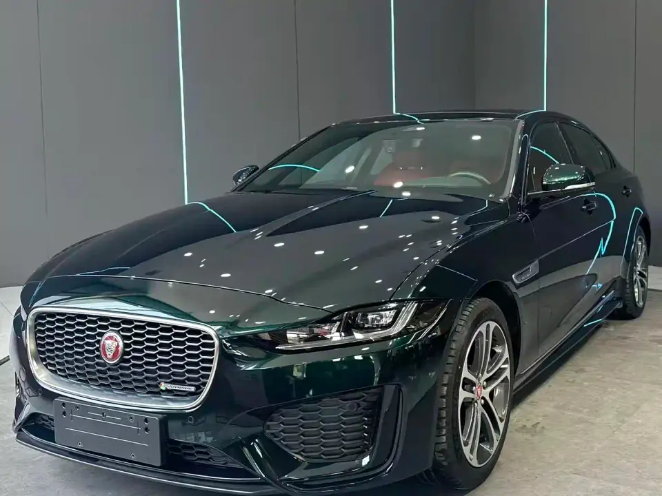 Jaguar XEL 2.0T 250PS R-DYNAMIC S Progressive Sport 2023