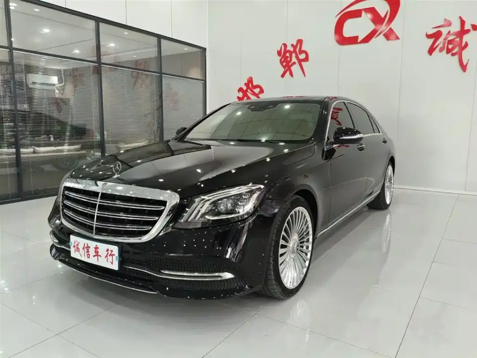 Mercedes-Benz S-Class S 320 L 2019