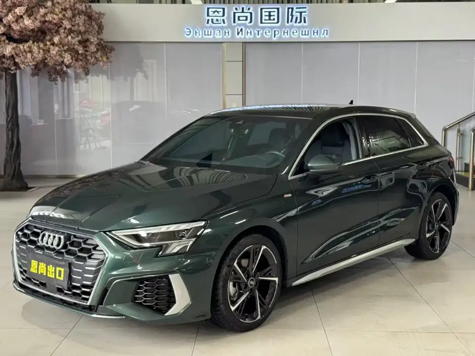 Audi A3 Sportback 35 TFSI Style Sport 2022