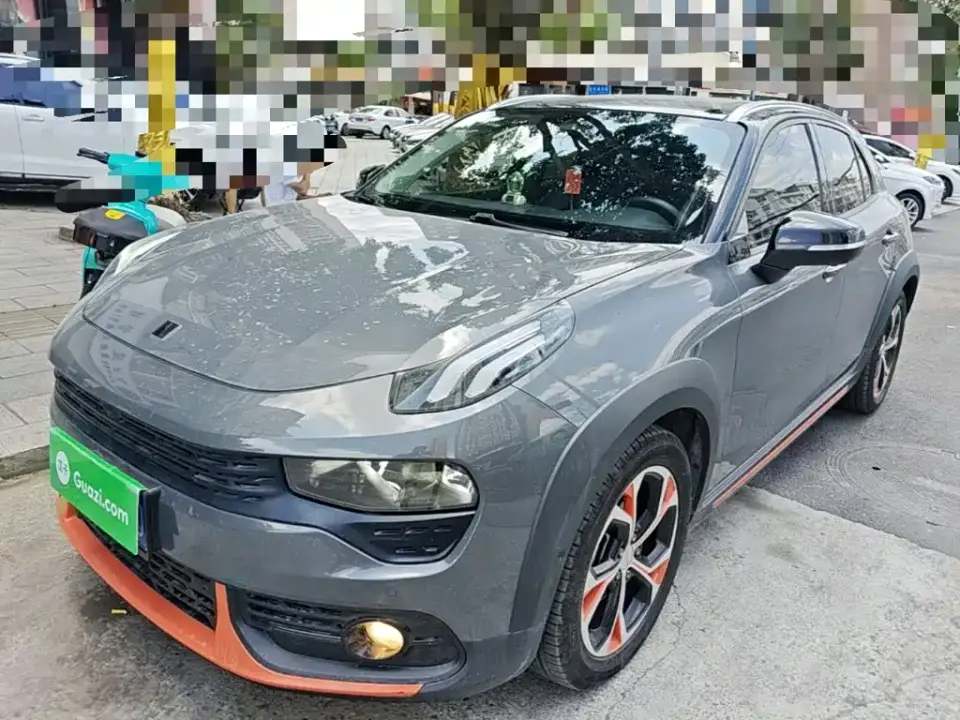 Lynk & Co 02 1.5T DCT 2WD Shine Pro Edition China VI 2020