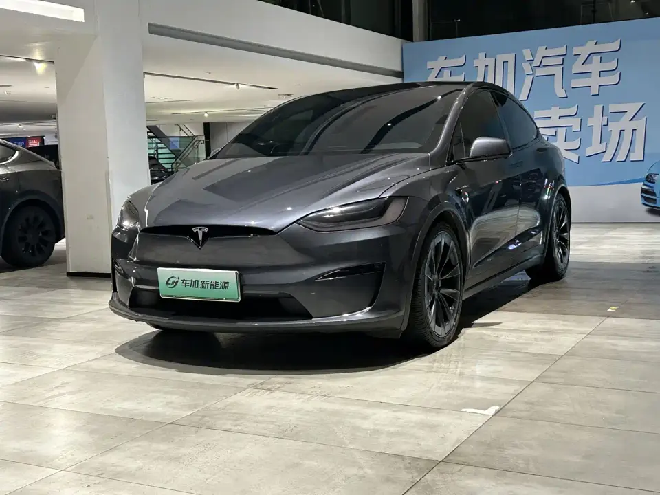 Tesla Model X Dual Motor All-Wheel Drive Edition 2023