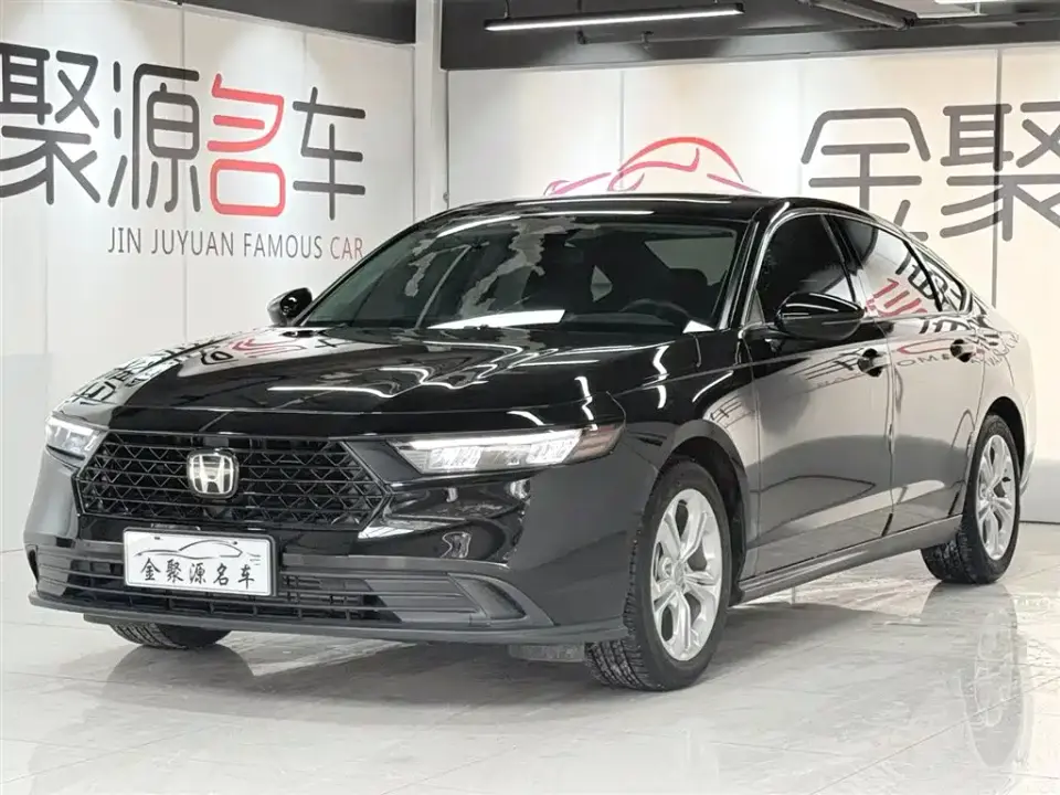 Honda Accord 260TURBO Luxury Edition 2024