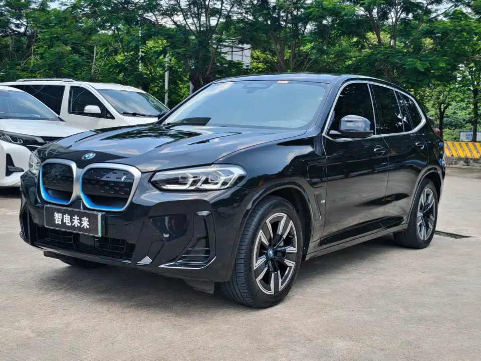BMW iX3 Leading Edition 2021