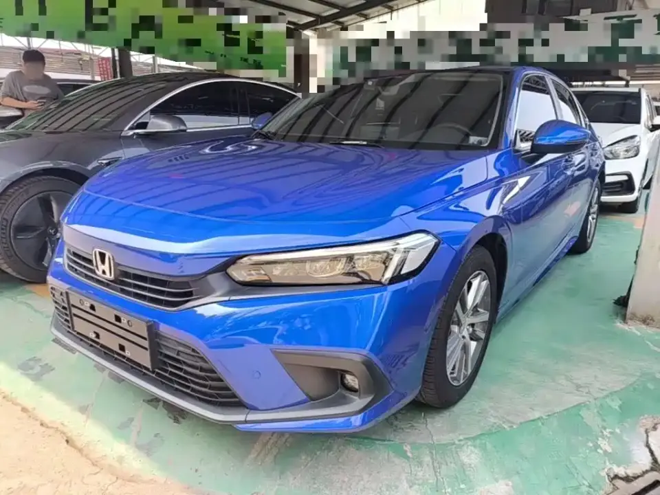 Honda Civic 240TURBO CVT Sport Edition 2023