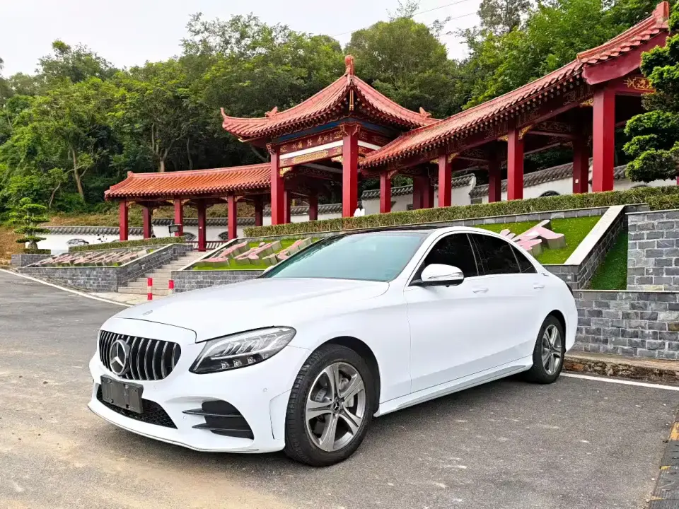 Mercedes-Benz C-Class C 260 L Sport 2020