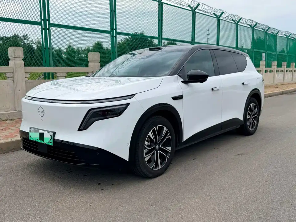 Nissan NX8 LiDAR Edition 2026