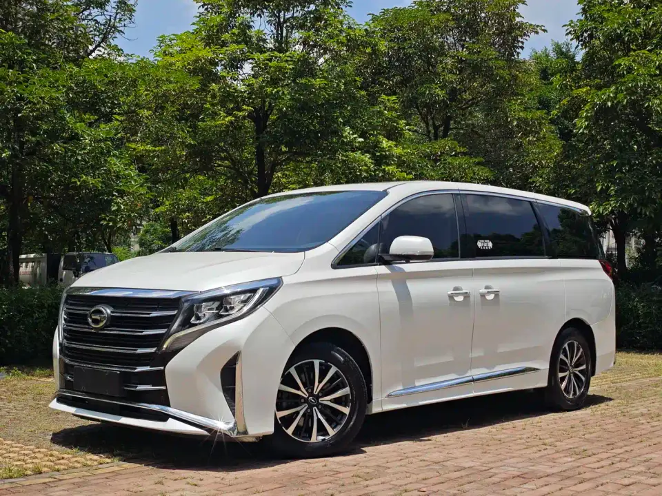 GAC Trumpchi M8 Leading Show Series 390T Luxury Edition 2022