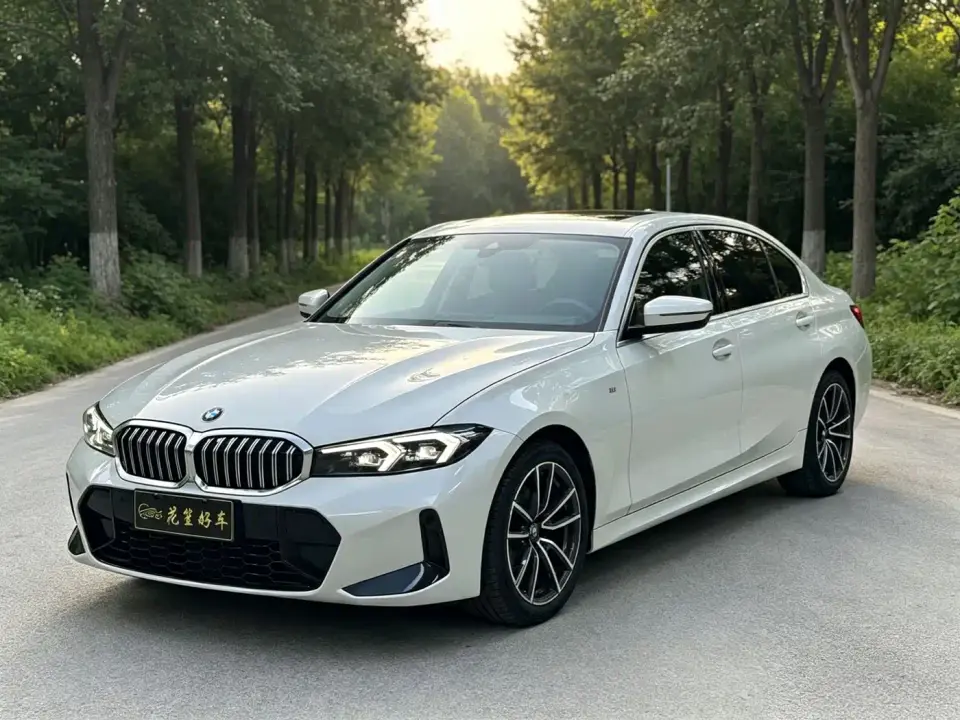 BMW 3 Series 320Li M Sport Package 2023
