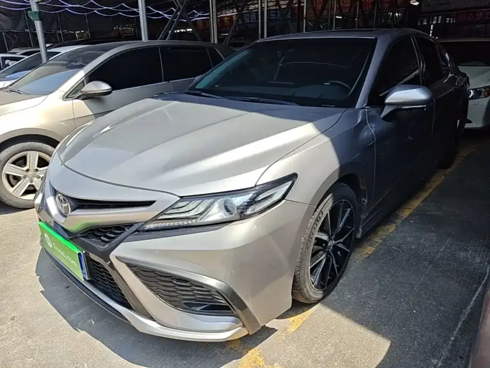 Toyota Camry 2.5S Feng Shang Edition 2021