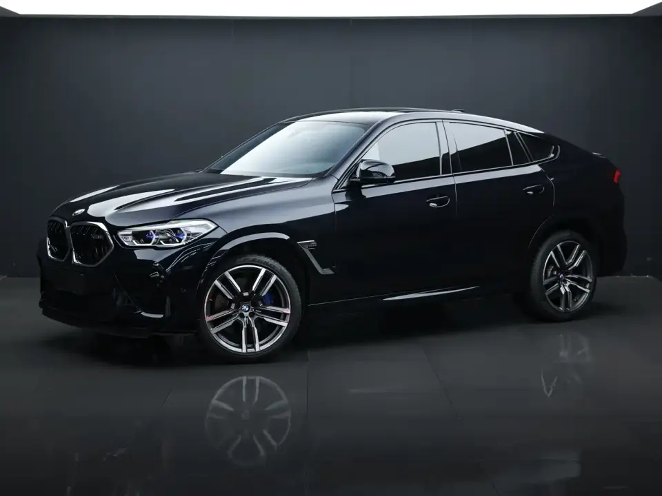 BMW X6 M X6 M 2020