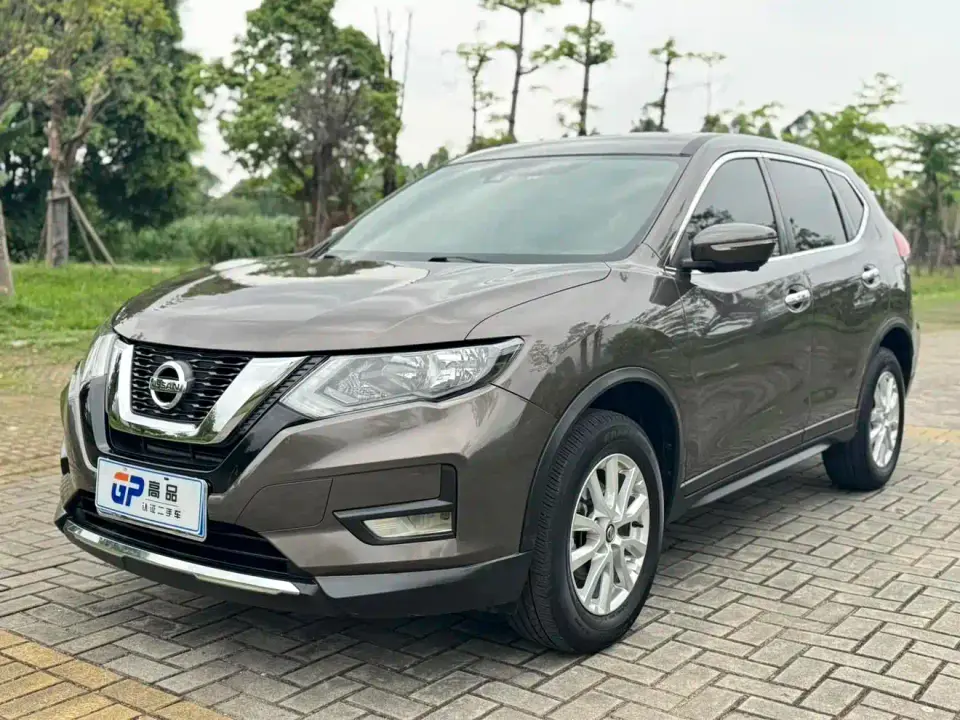 Nissan X-Trail 2.0L XL ITS CVT 2WD Smart Connect Comfort Edition 2020