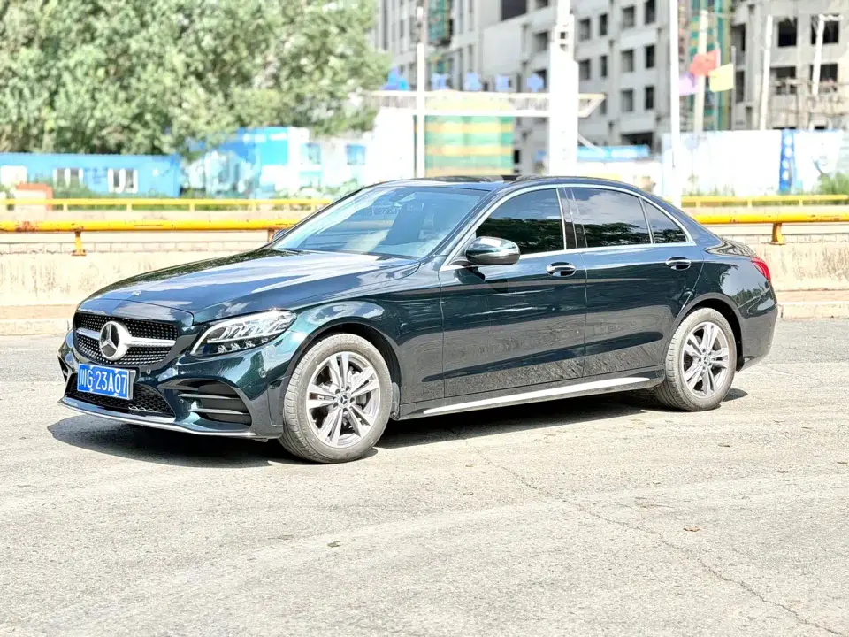 Mercedes-Benz C-Class C 200 L Fashion Sport 2020