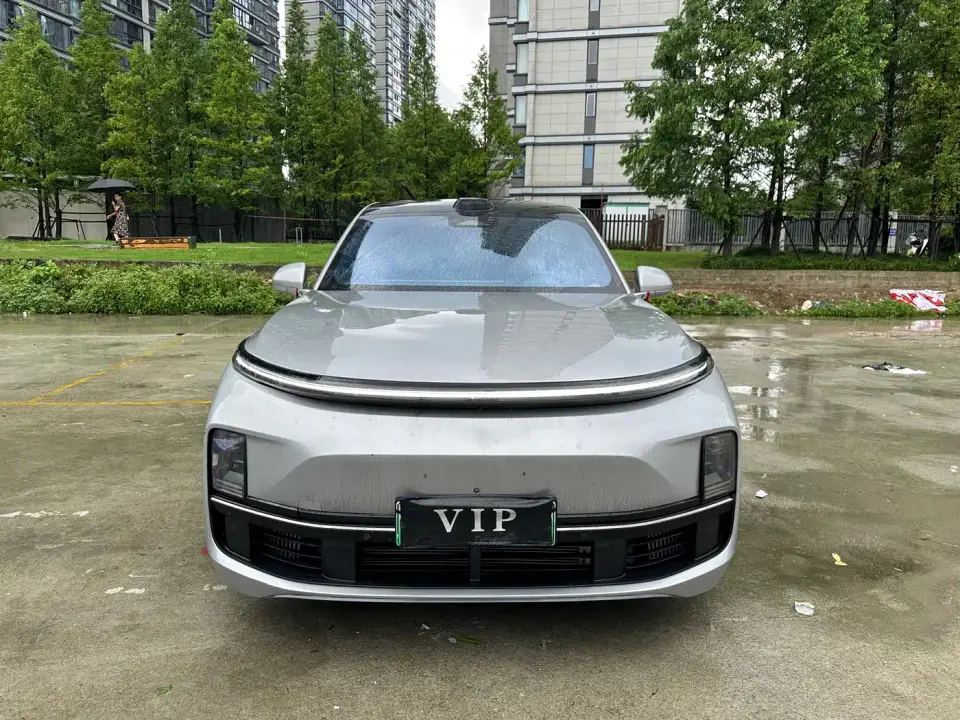 Li Auto Li Xiang L9 Max 2022