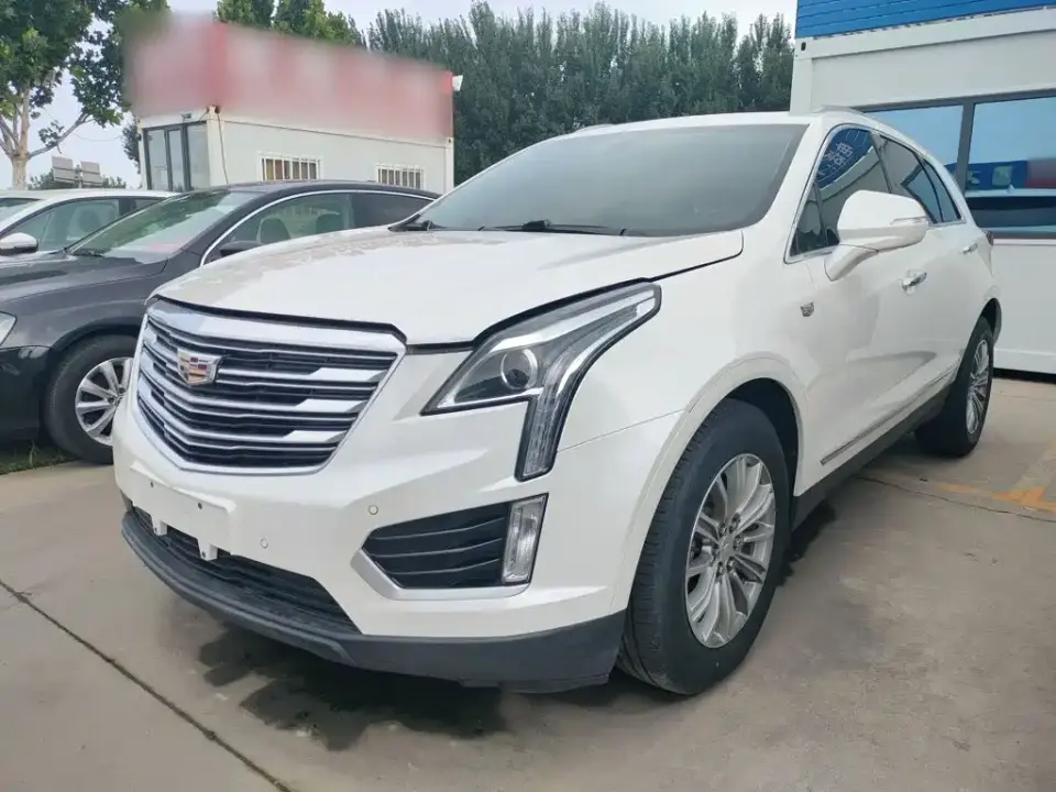 Cadillac XT5 25T Luxury 2019
