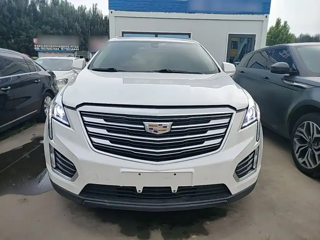 Cadillac XT5 25T Luxury 2019 — фото 3